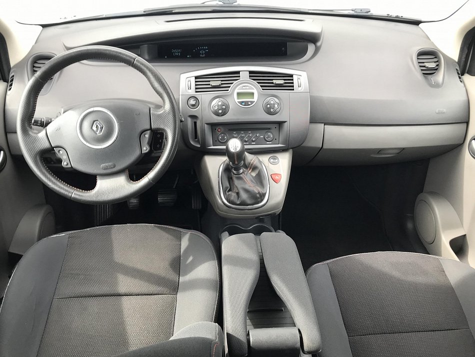 Renault Scénic 1.9dCi 