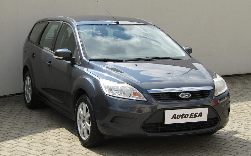 Ford Focus 1.8i 