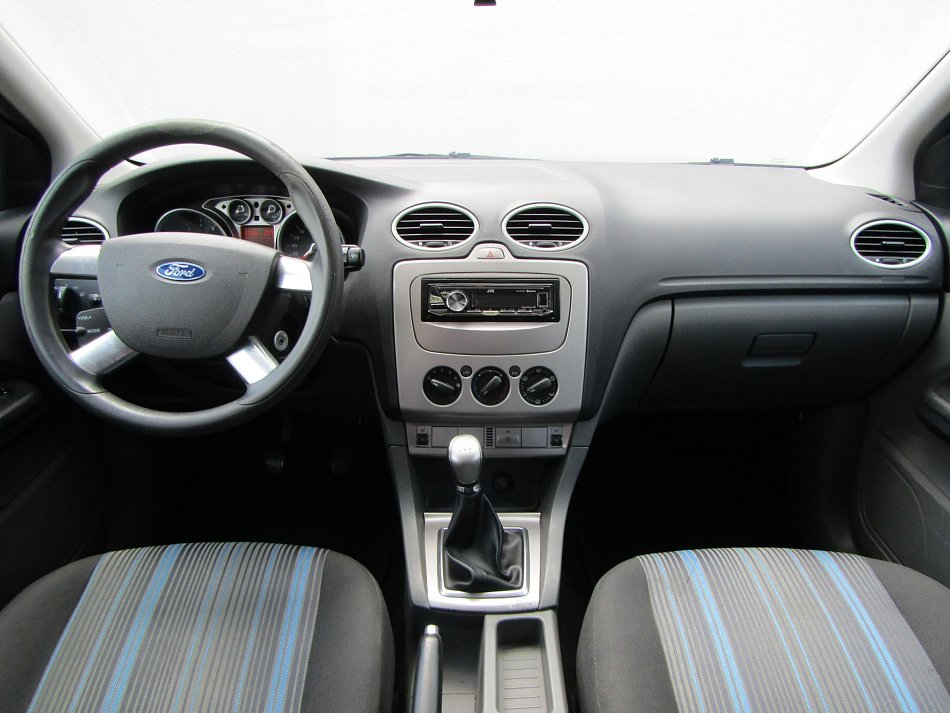 Ford Focus 1.8i 