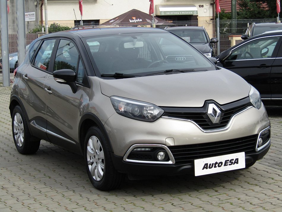 Renault Captur 1.5 dCi 