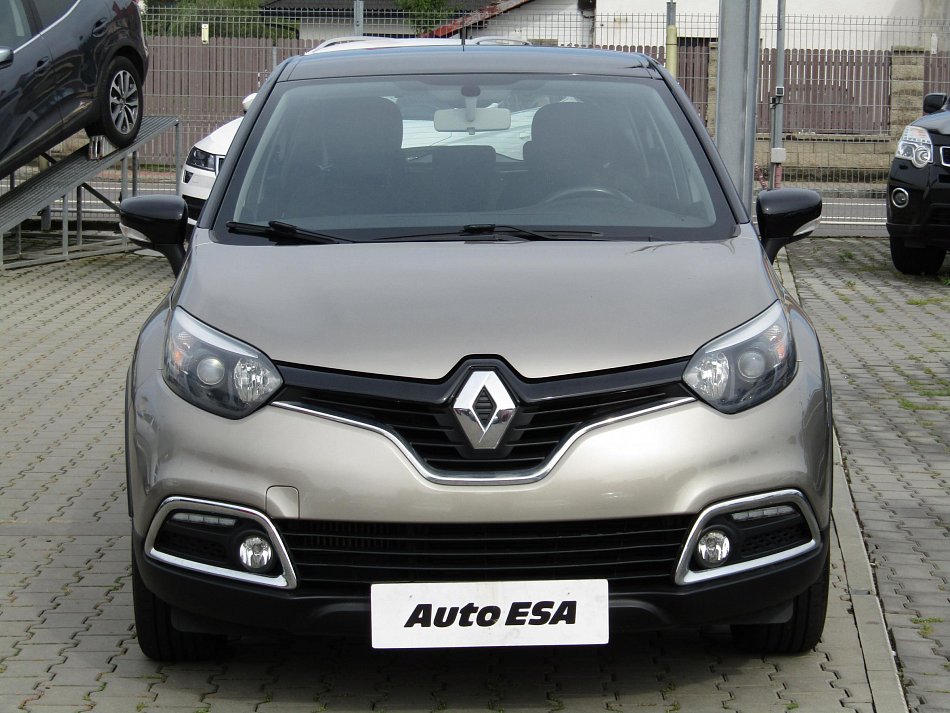 Renault Captur 1.5 dCi 