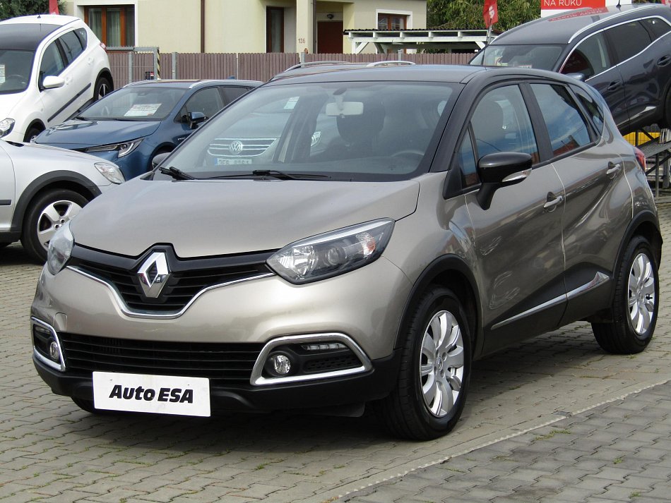 Renault Captur 1.5 dCi 