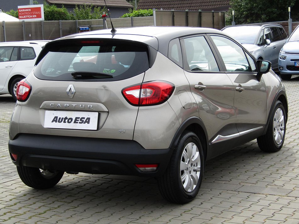 Renault Captur 1.5 dCi 