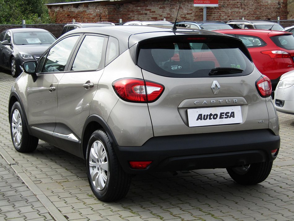 Renault Captur 1.5 dCi 