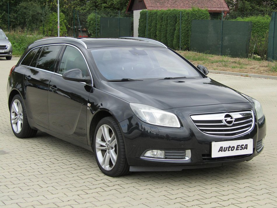 Opel Insignia 2.0CDTi 