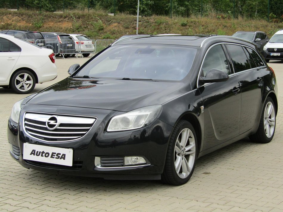 Opel Insignia 2.0CDTi 