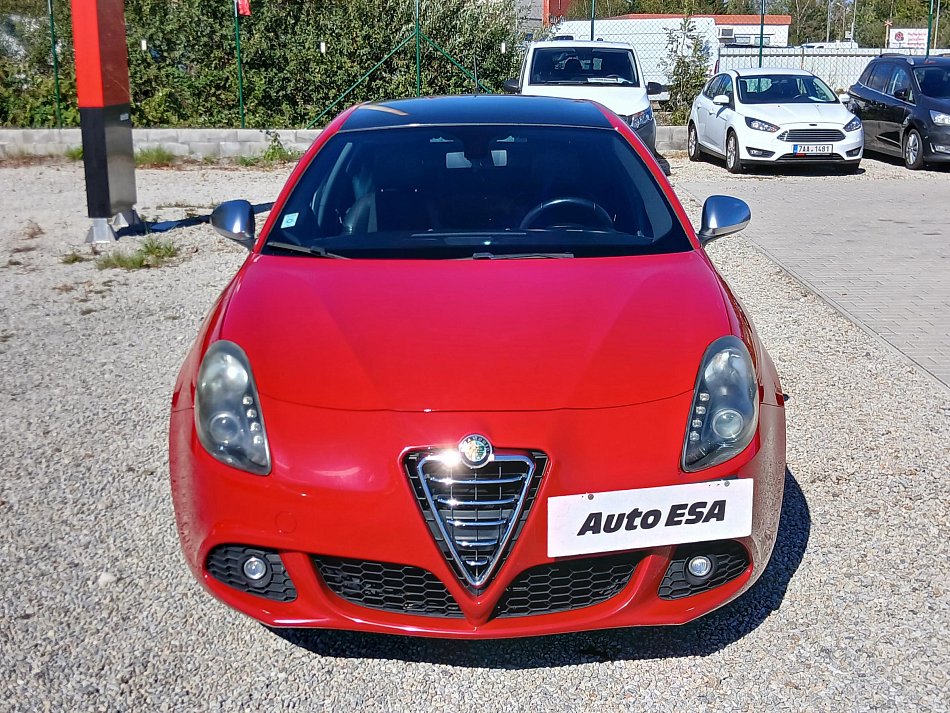 Alfa Romeo Giulietta 1.4TJet 