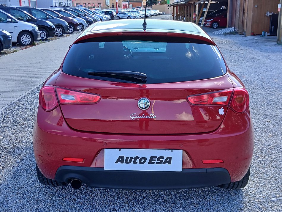 Alfa Romeo Giulietta 1.4TJet 