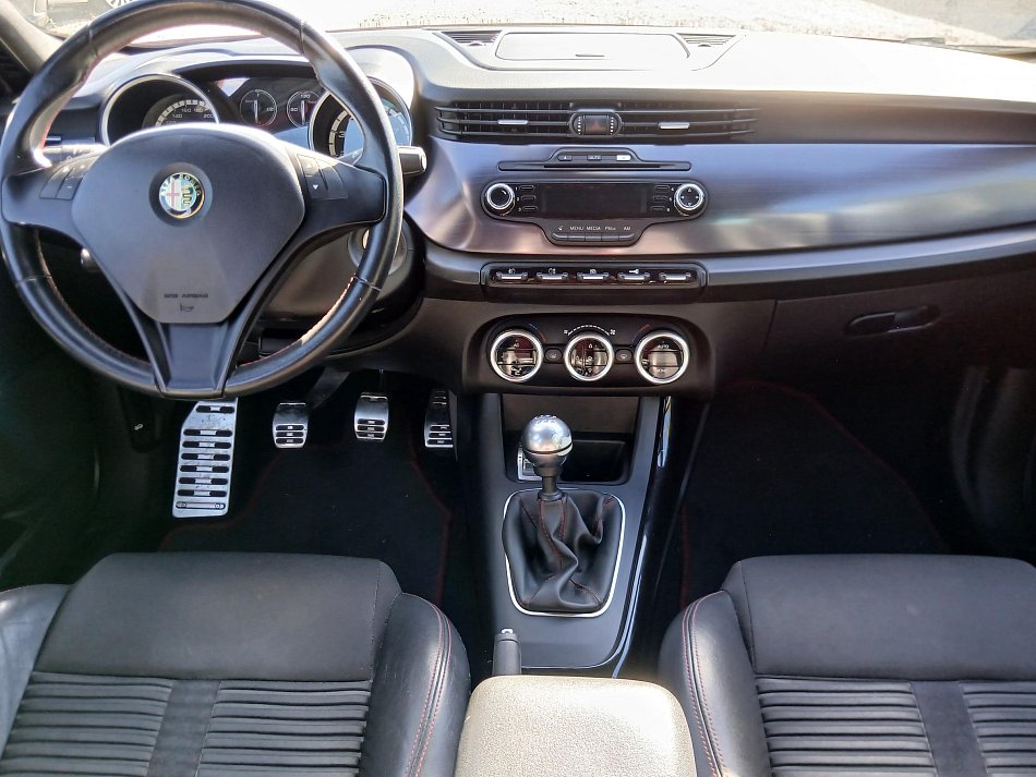 Alfa Romeo Giulietta 1.4TJet 