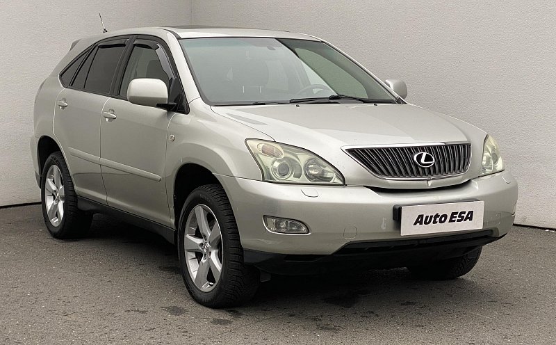 Lexus RX300 3.0i  4x4