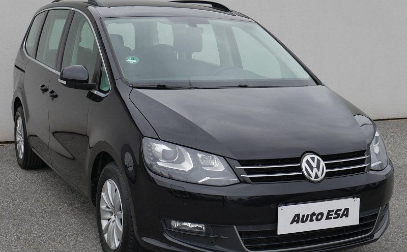 Volkswagen Sharan 2.0TDI Comfortline