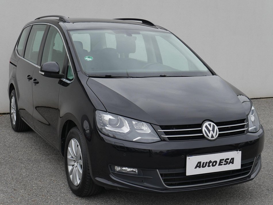 Volkswagen Sharan 2.0TDI Comfortline