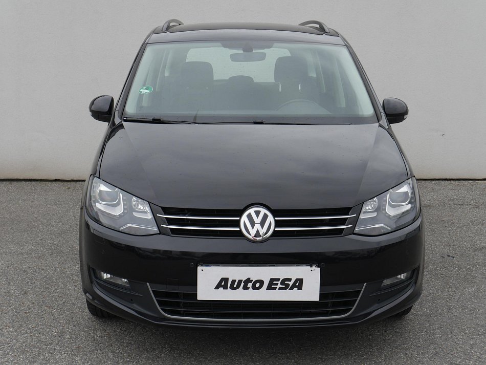 Volkswagen Sharan 2.0TDI Comfortline