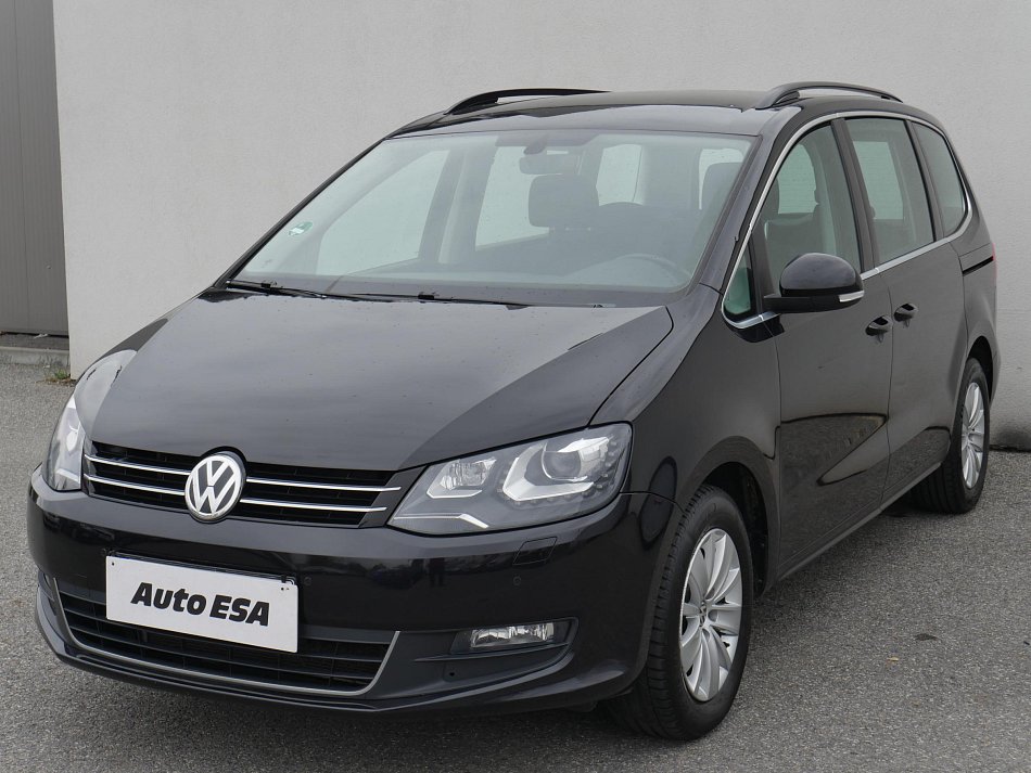 Volkswagen Sharan 2.0TDI Comfortline