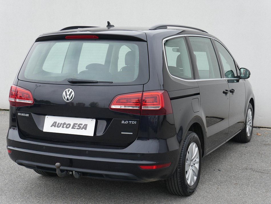 Volkswagen Sharan 2.0TDI Comfortline