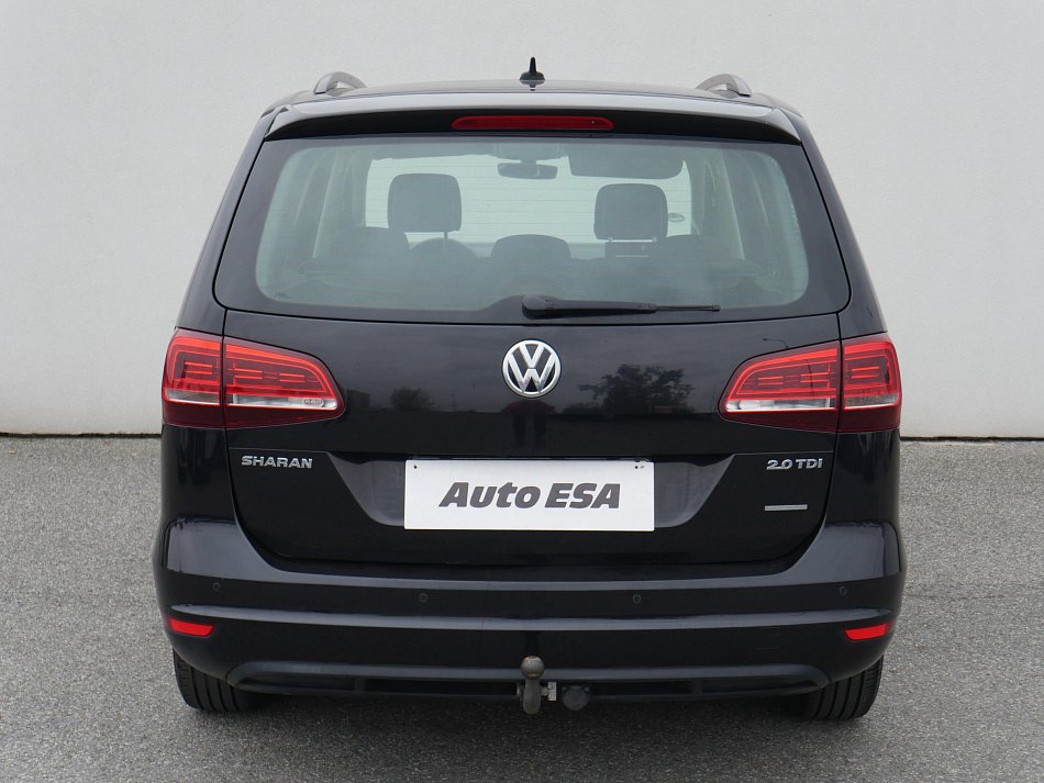 Volkswagen Sharan 2.0TDI Comfortline