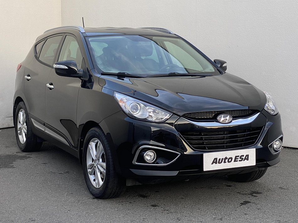 Hyundai Ix35 2.0CRDi  4WD