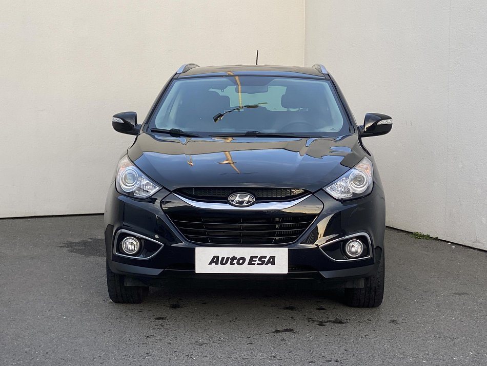 Hyundai Ix35 2.0CRDi  4WD