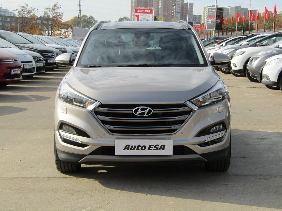 Hyundai Tucson 2.0 CRDi Premium 4x4