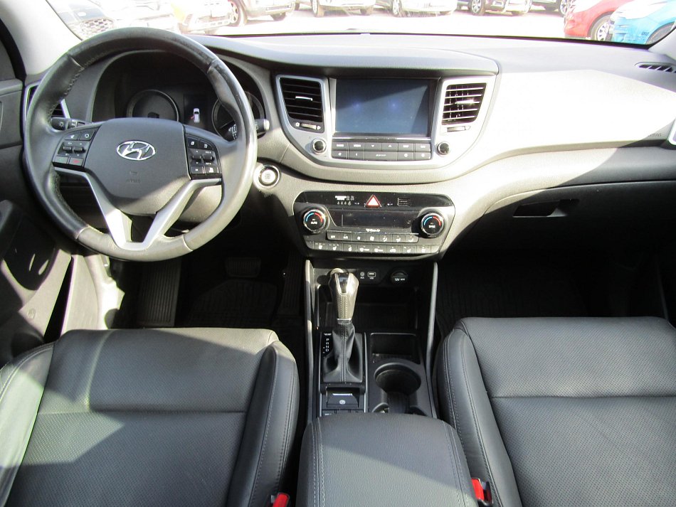 Hyundai Tucson 2.0 CRDi Premium 4x4