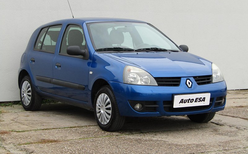 Renault Clio 1.2i 