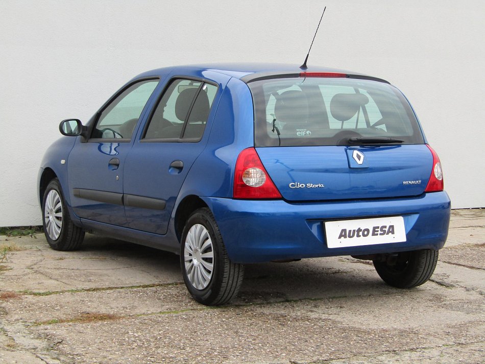 Renault Clio 1.2i 