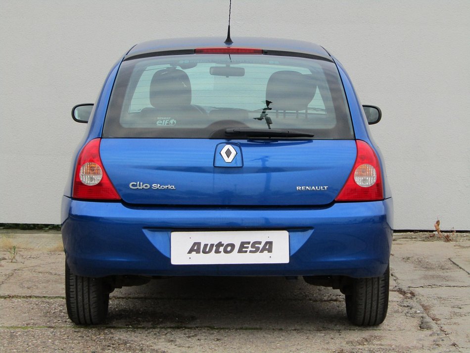 Renault Clio 1.2i 