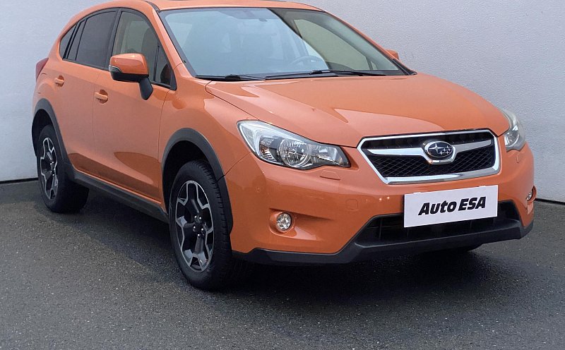 Subaru XV 2.0i  4x4