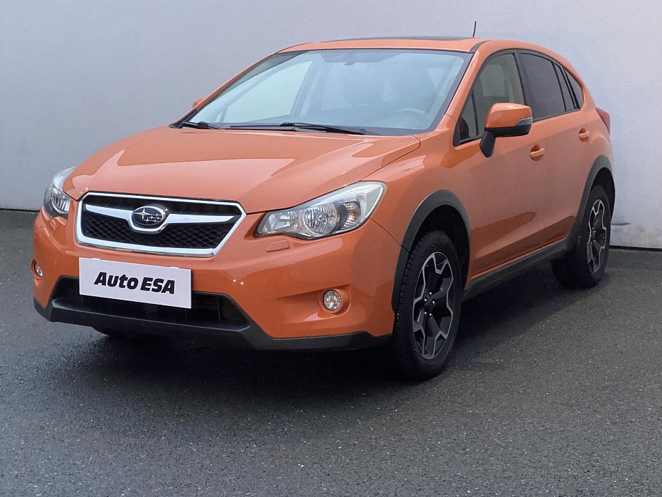 Subaru XV 2.0i  4x4