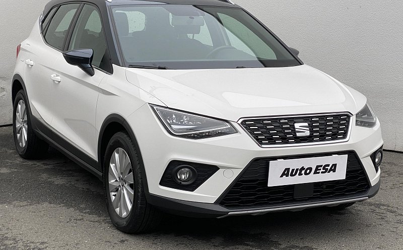 Seat Arona 1.0 TSi Xcellence