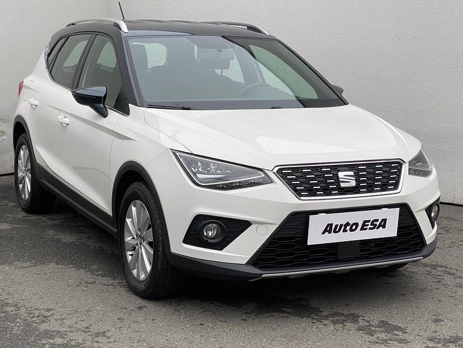 Seat Arona 1.0 TSi Xcellence