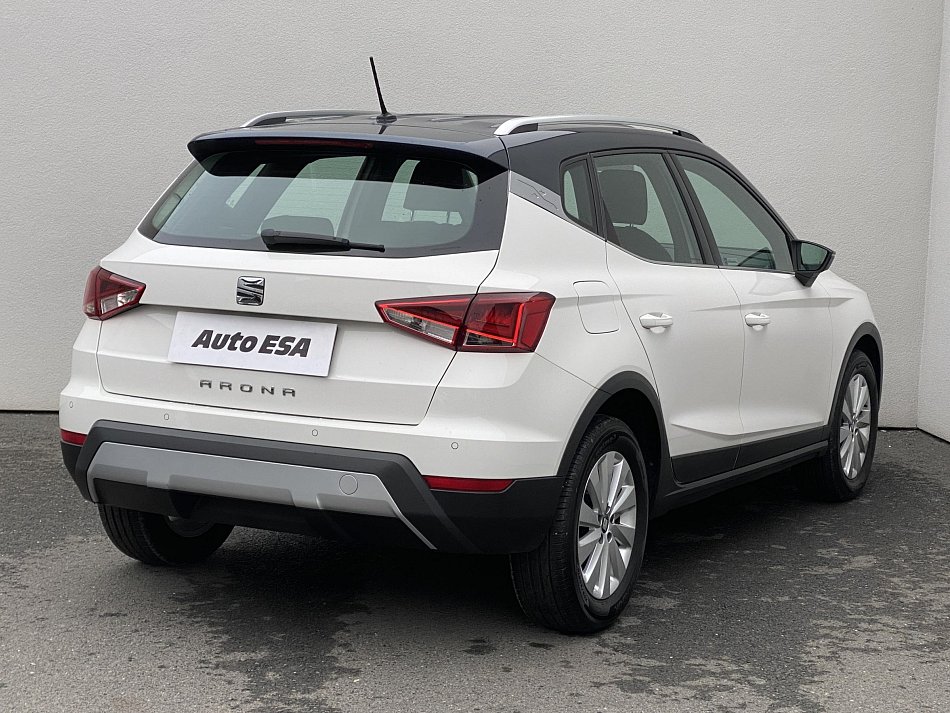 Seat Arona 1.0 TSi Xcellence