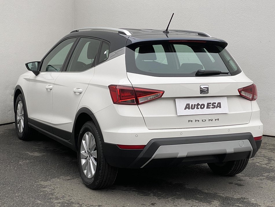 Seat Arona 1.0 TSi Xcellence