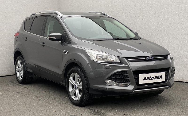 Ford Kuga 1.6 EcoBoost Trend