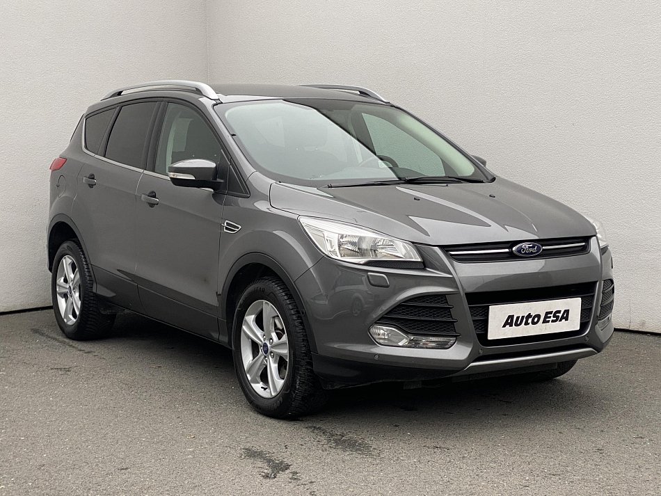 Ford Kuga 1.6 EcoBoost Trend