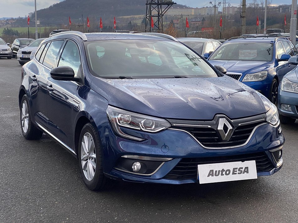 Renault Mégane 1.6i 