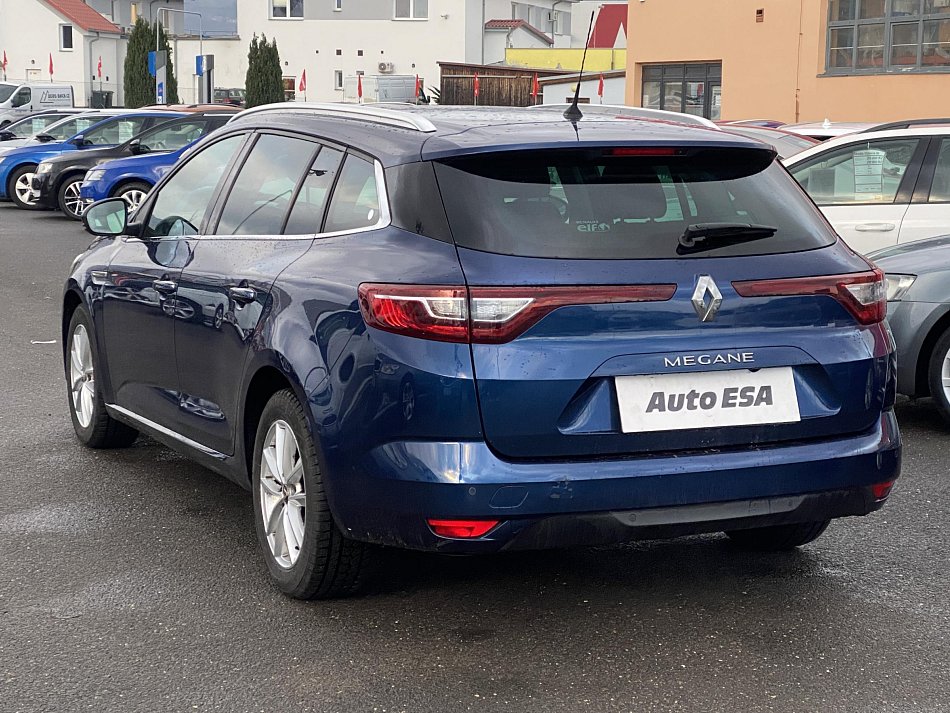 Renault Mégane 1.6i 