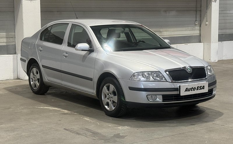 Škoda Octavia II 1.6i 