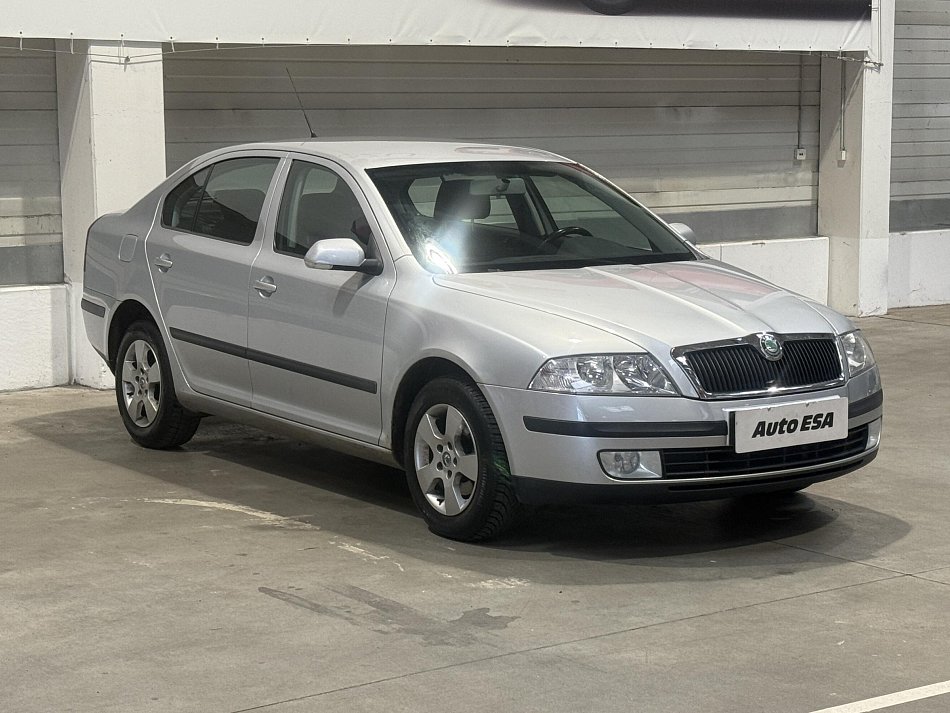 Škoda Octavia II 1.6i 