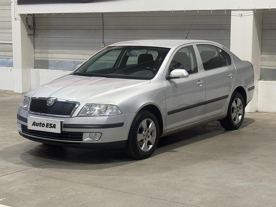 Škoda Octavia II 1.6i 