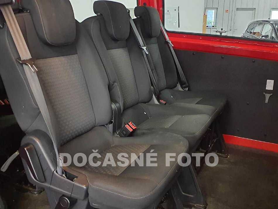 Ford Transit Custom 2.0TDCi Trend 9míst