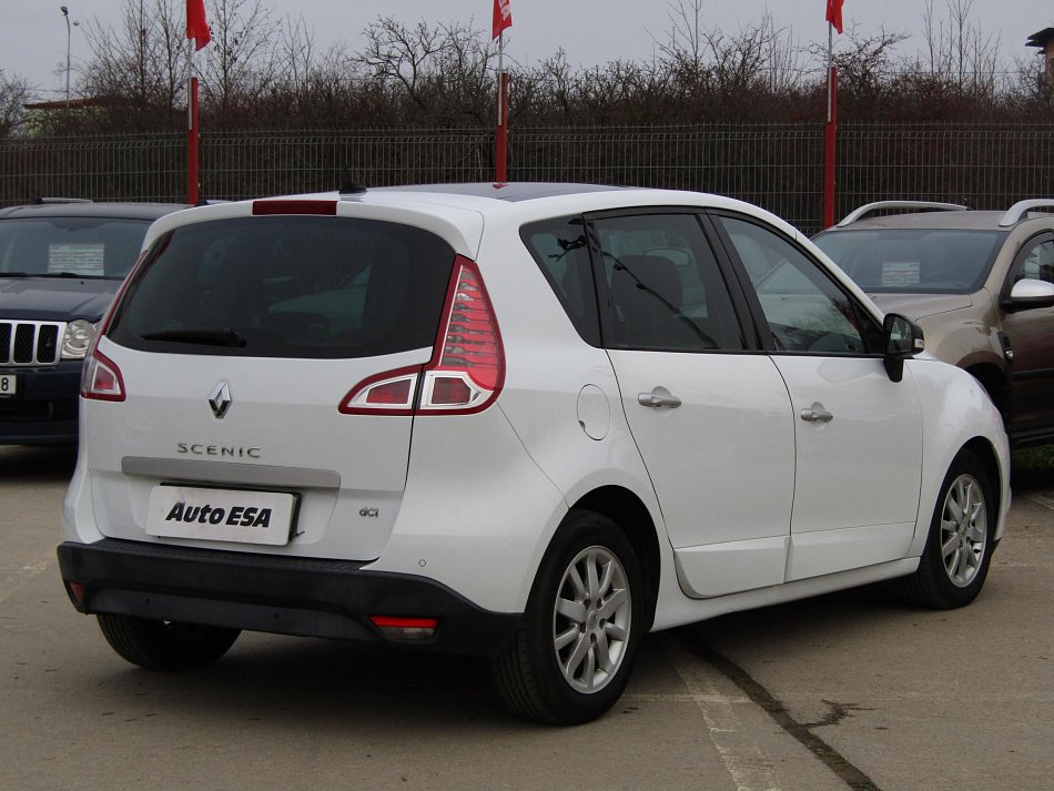 Renault Scénic 1.5 dCi 