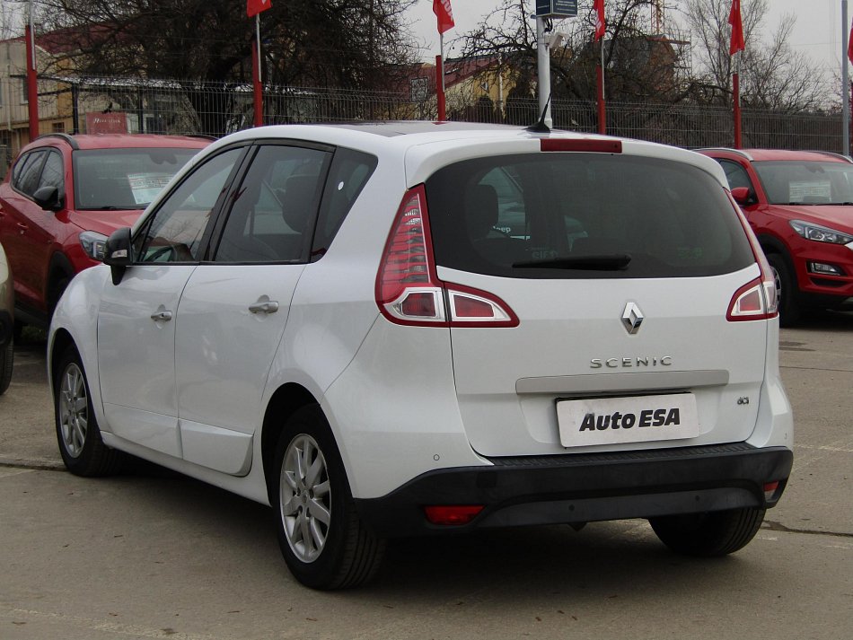 Renault Scénic 1.5 dCi 