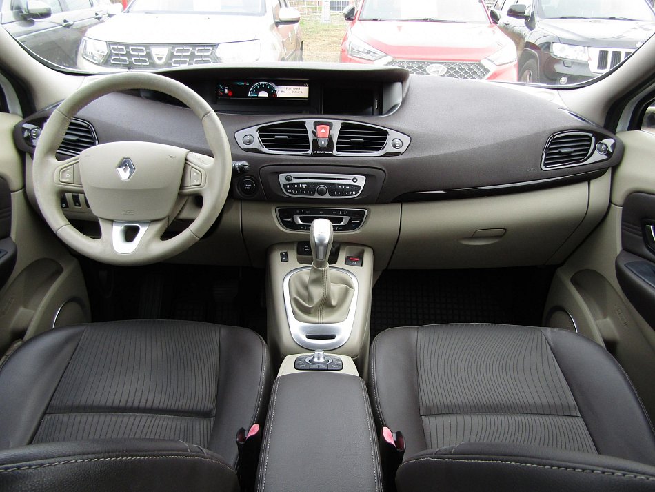 Renault Scénic 1.5 dCi 