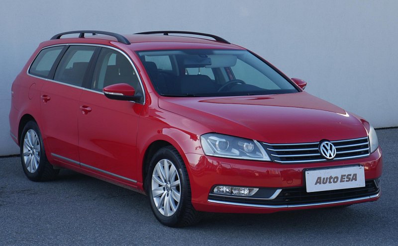 Volkswagen Passat 2.0 TDi Comfortline