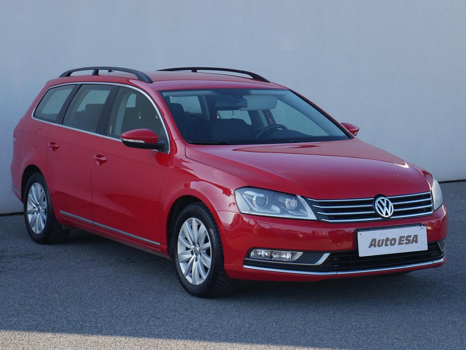 Volkswagen Passat 2.0 TDi Comfortline