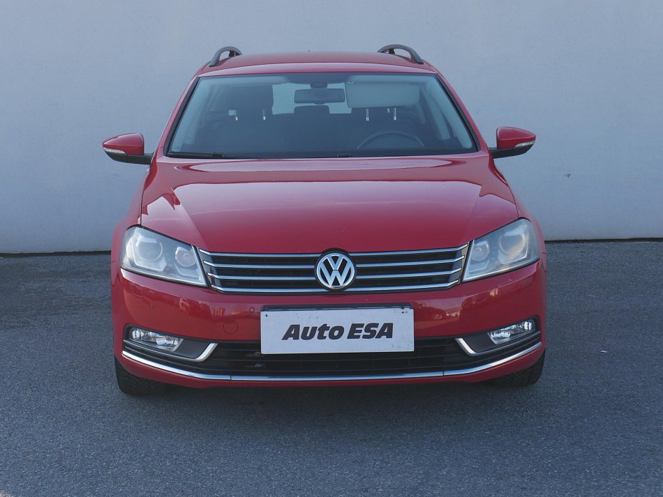 Volkswagen Passat 2.0 TDi Comfortline