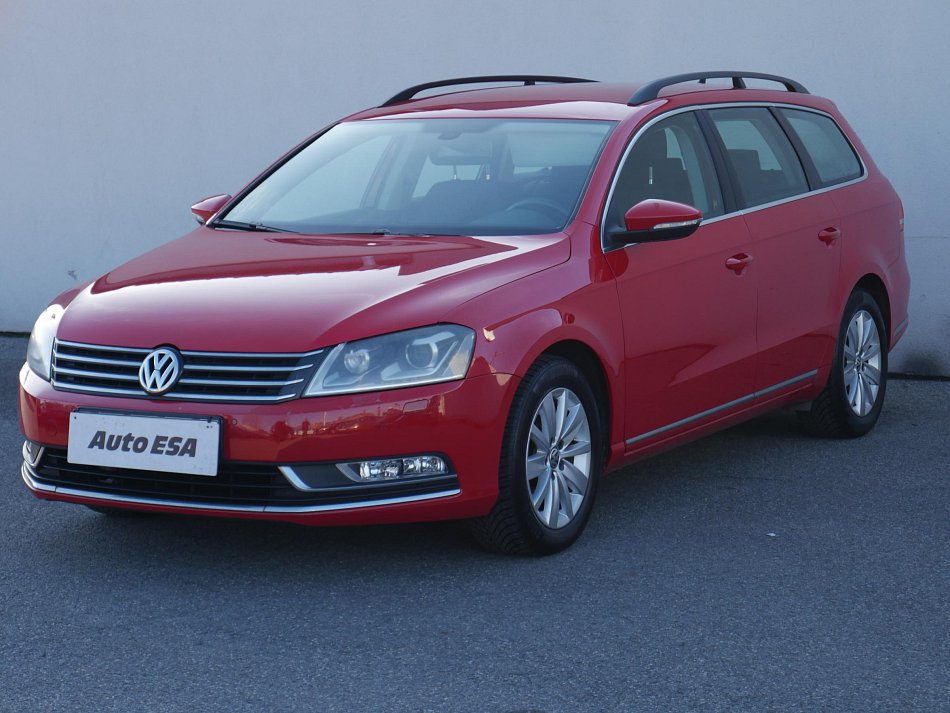 Volkswagen Passat 2.0 TDi Comfortline