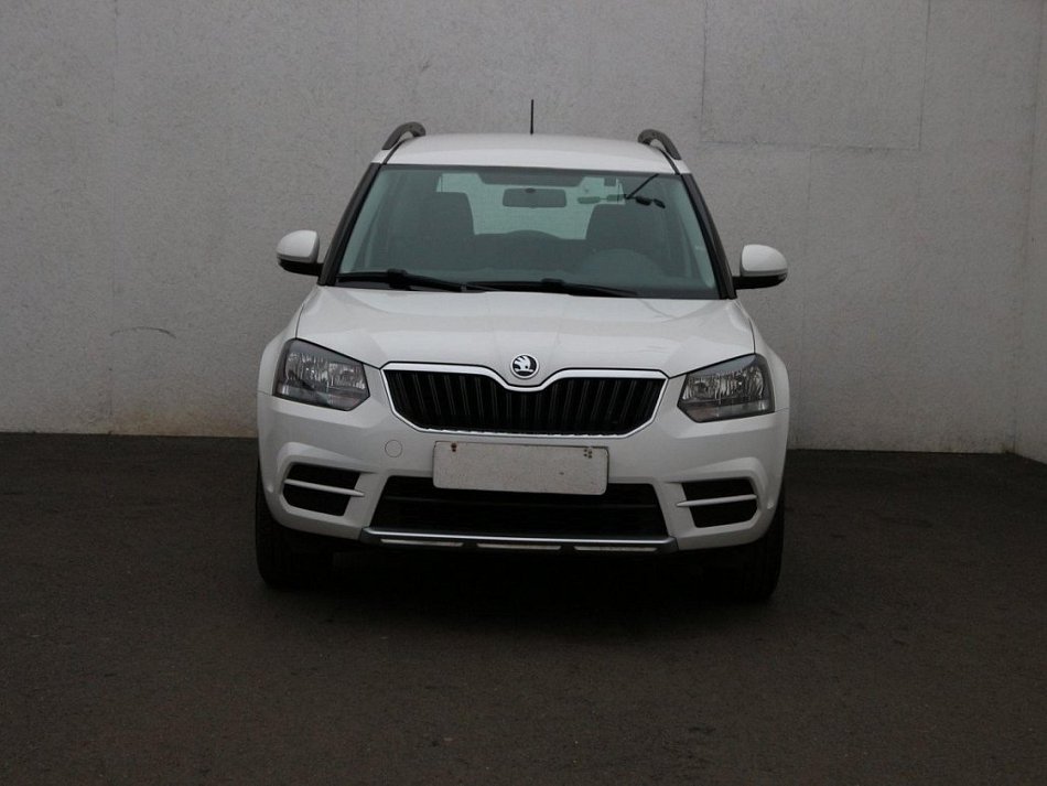 Škoda Yeti 2.0 TDi Joy