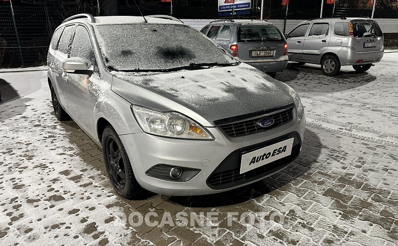 Ford Focus 1.6i 